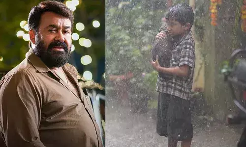 ആ പട്ടിക്കുട്ടി അവനെ മാന്തി, 9 ടേക്ക് വരെ പോയി; ടേക്ക് കഴിഞ്ഞ് നേരെ പോയത് ആശുപത്രിയിലേക്ക്; സിനിമ കണ്ടപ്പോള്‍ സന്തോഷം കൊണ്ട് കരഞ്ഞു പോയി