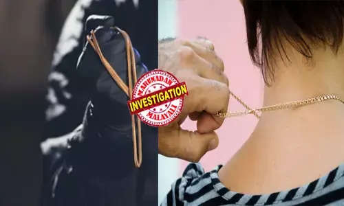 മരുന്ന് വാങ്ങാനായി ആശുപത്രിയിലെത്തി; ടോക്കൺ എടുത്ത് കാത്തിരിക്കുന്നതിനിടെ പൊല്ലാപ്പ്; ഒന്ന് ഉറങ്ങി എഴുന്നേറ്റ് കഴുത്തിൽ തൊട്ട് നോക്കിയതും നെഞ്ചിടിപ്പ്; വീട്ടമ്മയുടെ കോളിൽ ഓടിയെത്തി പോലീസ്; കള്ളനെ തേടി അന്വേഷണം!