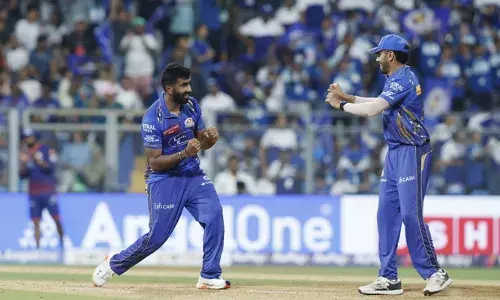 വാംഖഡെയില്‍ പേസ് കൊടുങ്കാറ്റായി ബുമ്രയും ബോള്‍ട്ടും;  പുരാനെയും പന്തിനെയും കറക്കി വീഴ്ത്തി വില്‍ ജാക്സ്;  ലക്നൗവിനെ 54 റണ്‍സിന് കീഴടക്കി മുംബൈ;  തുടര്‍ച്ചയായ അഞ്ചാം ജയത്തോടെ പോയിന്റ് പട്ടികയില്‍ രണ്ടാമത്