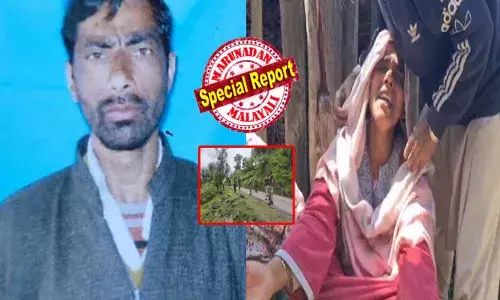 പാതിരാത്രിയിൽ ഭീകരർ ഇരച്ചെത്തി; വീട്ടിൽ അതിക്രമിച്ചു കയറി തുരുതുരാ വെടിവെയ്പ്പ്; നടുക്കും ശബ്ദത്തിൽ ഞെട്ടി ഉണർന്ന് നാട്ടുകാർ; കുപ് വാരയിൽ സാമൂഹ്യപ്രവർത്തകനെ വെടിവച്ചുകൊലപ്പെടുത്തി; എങ്ങും കൂട്ട നിലവിളി; കാരണം വ്യക്തമല്ല; അന്വേഷണം തുടങ്ങി