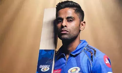 അതിവേഗത്തില്‍ 4000 റണ്‍സ് കടന്നു; ഐപിഎല്ലില്‍ സൂര്യകുമാര്‍ യാദവിന് പുതിയ നേട്ടം; പട്ടികയില്‍ ഒന്നാമത് ഗെയിസും എ ബി ഡിവില്ലിയേഴ്‌സും