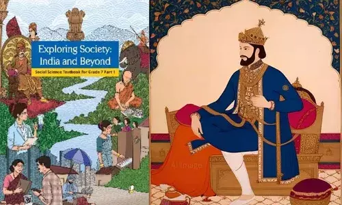 മുഗള്‍ ഭരണാധികാരികളെ ഒഴിവാക്കി എന്‍.സി.ഇ.ആര്‍.ടി പാഠപുസ്തകം; പകരം ഉള്‍പ്പെടുത്തിയത് മഗധ, മൗര്യ, ശുംഗ, ശതവാഹന എന്നീ രാജവംശങ്ങളെയും കുംഭമേളയും