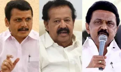 സുപ്രിംകോടതി വടിയെടുത്തതോടെ മുട്ടുമുടക്കി എം കെ സ്റ്റാലിന്‍! വിവാദങ്ങളില്‍ കുരുങ്ങിയ സെന്തില്‍ ബാലാജിയും കെ പൊന്‍മുടിയും മന്ത്രിസഭയില്‍ നിന്നും പുറത്ത്; പദ്മനാഭപുരം എംഎല്‍എ മനോ തങ്കരാജിനെ ഉള്‍പ്പെടുത്തി മന്ത്രിസഭയില്‍ അഴിച്ചുപണി