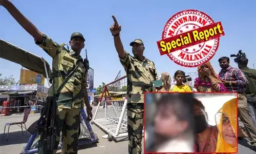 മുത്തശ്ശിയെ കാണാനെത്തി, പാക് ബാലികയുടെ മടക്കം ഇന്ത്യന്‍ പൗരയായ മാതാവില്ലാതെ; ഭീകരര്‍ തകര്‍ത്തത് ഞങ്ങളുടെ കുടുംബം; ഹൃദയം തകരുന്നെന്ന് പതിനൊന്നുകാരി; സമയപരിധി ഇന്ന് അവസാനിക്കും; സമയപരിധി ഇന്ന് തീരവേ അട്ടാരി-വാഗാ അതിര്‍ത്തി വഴി ഇന്ത്യ വിട്ടത് 509 പാക്കിസ്താനികള്‍