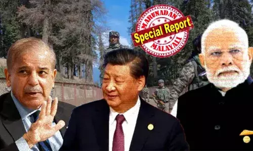 പഹല്‍ഗാം ഭീകരാക്രമണം: പാകിസ്ഥാന് ചൈന പിന്തുണ പ്രഖ്യാപിച്ചതില്‍ ഇന്ത്യക്ക് കടുത്ത അതൃപ്തി; ഭീകരവാദത്തിനു പിന്തുണ നല്‍കുന്ന നിലപാടെന്ന് വിമര്‍ശനം; ചൈനീസ് പ്രസ്താവനക്ക് ഇന്ത്യ ഇന്ന് മറുപടി നല്‍കും; അതിര്‍ത്തിയില്‍ ഇന്ത്യ-പാക്ക് വെടിവയ്പ് തുടരുന്നതിനിടെ ഡല്‍ഹിയില്‍ ഉന്നതതല ചര്‍ച്ചകള്‍ തുടരുന്നു