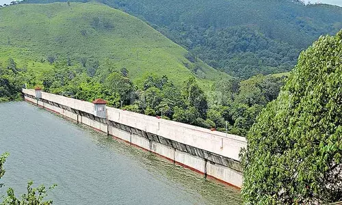 ചെളിയും എക്കലും നിറഞ്ഞു; അണക്കെട്ടുകളുടെ സംഭരണശേഷി 48 ശതമാനംവരെ കുറഞ്ഞതായി റിപ്പോര്‍ട്ട്