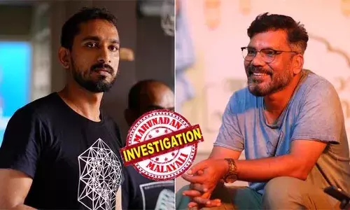 ഖാലിദ് റഹ്‌മാനേയും അഷ്‌റഫ് ഹംസയെയും കുടുക്കിയത് ഫ്‌ലാറ്റിലെ നിത്യസന്ദര്‍ശകര്‍; ഫ്ളാറ്റ് ലഹരി ഉപയോഗത്തിന്റെ കേന്ദ്രമായി പ്രവര്‍ത്തിക്കുന്നുവെന്ന വിവരം കൈമാറിയത് കഥപറയാന്‍ എത്തിയ യുവാവ്; കഞ്ചാവു കേസിലെ സംവിധായകരുടെ അറസ്റ്റില്‍ ഞെട്ടിയത് സിനിമയിലെ പതിവു ലഹരിക്കാര്‍