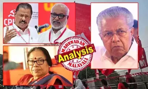മാര്‍ക്‌സിയന്‍ തത്വശാസ്ത്രത്തില്‍ പ്രധാനി ജനറല്‍ സെക്രട്ടറി; അത് അംഗീകരിക്കാത്തവര്‍ കമ്യൂണിസ്റ്റ് അല്ല; കേരളത്തിലെ സിപിഎമ്മില്‍ പിണറായിസം അതിരുവിടുന്നുവെന്ന് ബംഗാള്‍-മഹാരാഷ്ട്ര ഘടങ്ങള്‍; ബേബിയെ അനുസരിക്കില്ലെന്ന പ്രഖ്യാപനമോ ശ്രീമതിയ്ക്കുള്ള സെക്രട്ടറിയേറ്റ് വിലക്ക്; അടുത്ത കേന്ദ്ര കമ്മറ്റി നിര്‍ണ്ണായകം