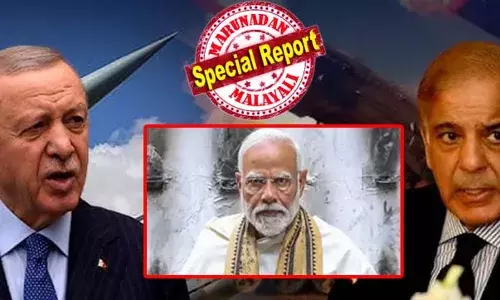 ഇന്ത്യ-പാക് സംഘര്‍ഷം മുറുകവേ പാക്കിസ്ഥാന് നൂതന മിസൈലുകള്‍ നല്‍കി ചൈന; തുര്‍ക്കി വ്യോമസേനയുടെ ഹെര്‍ക്കുലീസ് വിമാനങ്ങള്‍ കറാച്ചിയിലും ഇസ്‌ലാമാബാദിലും; ആറ് വിമാനങ്ങള്‍ കറാച്ചിയില്‍ എത്തിയത് പടക്കോപ്പുകളുമായെന്ന് റിപ്പോര്‍ട്ട്; ഇന്ത്യന്‍ നാവികസേനയ്ക്കു വേണ്ടി 26 റഫാല്‍ പോര്‍വിമാനങ്ങള്‍ വാങ്ങാന്‍ ഇന്ത്യയും; ഫ്രാന്‍സുമായി കരാറില്‍ ഇന്ന് ഒപ്പിടും