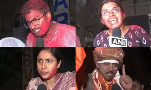 ജെഎന്‍യു വിദ്യാര്‍ഥി യൂണിയന്‍ തെരഞ്ഞെടുപ്പില്‍ ഐസ- ഡിഎസ്എഫ് സഖ്യത്തിന് വിജയം; പത്ത് വര്‍ഷങ്ങള്‍ക്ക് ശേഷം സെന്‍ട്രല്‍ പാനലില്‍ എബിവിപിക്കും സീറ്റ്; എബിവിപിയുടെ വൈഭവ് മീണ ജോയിന്റ് സെക്രട്ടറി