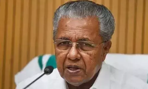 രണ്ടര മണിക്കൂറിനുള്ളില്‍ സ്‌ഫോടനം നടക്കും; മുഖ്യമന്ത്രിയുടെ ഓഫിസിലും വീടിനും രാജ്ഭവനിലും ബോംബ് ഭീഷണി