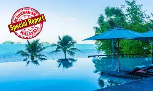 ഇന്ത്യയില്‍ ഏറ്റവും കൂടുതല്‍ ആഡംബര ഹോട്ടലുകള്‍ ഉള്ള സംസ്ഥാനമായി കേരളം; കേരളത്തില്‍ ആകെയുള്ളത് 94 ഫൈവ് സ്റ്റാര്‍ ഹോട്ടലുകള്‍; ഫോര്‍ സ്റ്റാര്‍ ഹോട്ടലുകള്‍ 420 എണ്ണവും; വിനോദ സഞ്ചാര മേഖലയില്‍ വന്‍ കുതിപ്പിന് കേരളത്തിന് അനുകൂലമായ സാഹചര്യമെന്ന് റിപ്പോര്‍ട്ട്