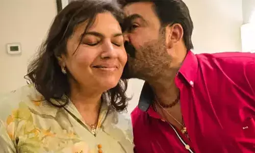 വിവാഹ വാര്‍ഷികാശംസകള്‍ പ്രിയപ്പെട്ട സുചി, എന്നും കടപ്പാടുണ്ടായിരിക്കും, എന്നും നിന്റേത്: സുചിത്രക്ക് വിവാഹ വാര്‍ഷിക ആശംസകള്‍ നല്‍കി മോഹന്‍ലാല്‍