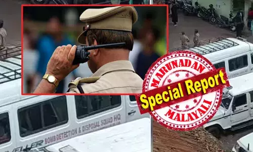 രണ്ടാഴ്ചയ്ക്കിടെ തിരുവനന്തപുരത്ത് മാത്രം 15 വ്യാജ ബോംബ് ഭീഷണി സന്ദേശം; ഡാര്‍ക്ക് വെബ്ബിലെ ഇമെയില്‍ ആയതിനാല്‍ ഉറവിടം കണ്ടാത്താന്‍ കഴിയാതെ വലഞ്ഞ് സൈബര്‍ പോലീസ്; വിഴിഞ്ഞത്തെ മോദിയുടെ കമ്മീഷനിംഗ്‌ അടക്കം പ്രതിസന്ധിയിലാകാന്‍ സാധ്യത; അന്വേഷണത്തിന് പ്രത്യേക സംഘം; കേന്ദ്ര ഏജന്‍സികളും പരിശോധനകളില്‍