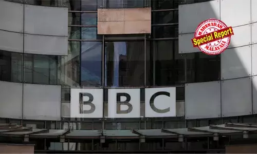 പഹല്‍ഗാം ഭീകരാക്രമണത്തില്‍ ഇന്ത്യയെ കൊലയാളികളായി ചിത്രീകരിക്കുന്ന തെറ്റിദ്ധരിപ്പിക്കുന്ന തലക്കെട്ട്; ബിബിസിയെ അതൃപ്തി അറിയിച്ച് കേന്ദ്രസര്‍ക്കാര്‍; ഇന്ത്യാ വിരുദ്ധ ഉള്ളടക്കമുള്ള 16  പാക്കിസ്ഥാനി യുടൂബ് ചാനലുകള്‍ ബ്ലോക്ക് ചെയ്തു