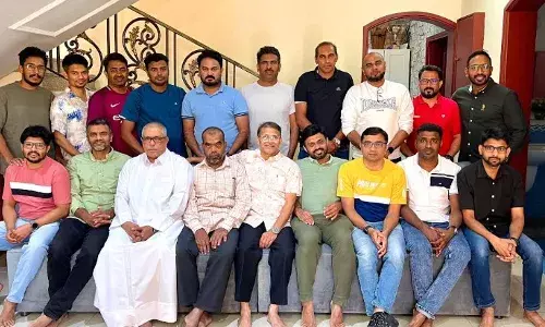 കൊടിയത്തൂര് ഫോറം യാത്രയയപ്പ് നല്കി കൊടിയത്തൂര് ഫോറം യാത്രയയപ്പ് നല്കി