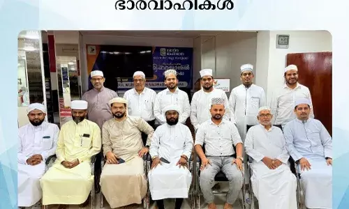 സമസ്ത കേരള ജംഇയ്യത്തുല്‍ മുഅല്ലിമീന്‍ ബഹ്‌റൈന്‍ റെയ്ഞ്ച് വര്‍ഷത്തേകുള്ള കമ്മറ്റി നിലവില്‍ വന്നു