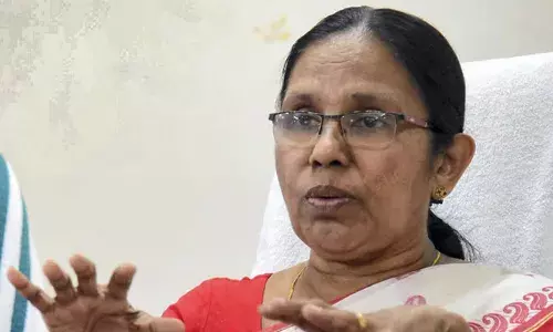 സിപിഎമ്മില്‍ ആര്‍ക്കും വിരമിക്കലില്ല; പി കെ ശ്രീമതിക്ക് പാര്‍ട്ടിയില്‍ യാതൊരു വിലക്കും ഉണ്ടായിട്ടില്ല; സമയമുള്ളപ്പോഴും ആവശ്യമുള്ളപ്പോഴും സംസ്ഥാന സെക്രട്ടറിയേറ്റില്‍ പങ്കെടുക്കുന്നതില്‍ തടസമില്ലെന്ന് കെ കെ ശൈലജ