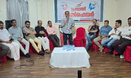 നാടിന്റെ നന്മയ്ക്ക് നമ്മളൊന്നിക്കണം പ്രവാസി വെല്‍ഫെയര്‍ ടോക് ഷോ
