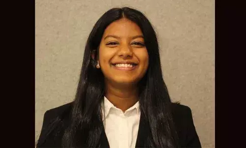 മലയാളി വിദ്യാര്‍ഥിനിക്ക് അമേരിക്കന്‍ സര്‍വകലാശാല പുരസ്‌കാരം; യൂണിവേഴ്‌സിറ്റി ഓഫ് ടൊലീഡോയുടെ ടവര്‍ ഓഫ് എക്‌സലന്‍സ് പുരസ്‌കാരം അമല ബാബു തോമസിന്