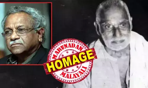 സീനുകള്‍ എല്ലാം തയാറാക്കി അഭിനേതാക്കളെയും ഒരുക്കി മഴ വരാന്‍ കാത്തിരിക്കുന്ന സംവിധായകന്‍! ക്യാമറ ചലിപ്പിച്ച കാലത്ത് സൃഷ്ടിച്ചത് വിസ്മയിപ്പിക്കുന്ന ഫ്രെയിമുകള്‍; പിറവിയിലേക്ക് കാലെടുത്ത് വച്ചത് ഇടതുപക്ഷ മനസ്സ് രേഖപ്പെടുത്താന്‍; കൂടെ നിന്നത് മാധ്യമ ഇതിഹാസം എസ് ജയചന്ദ്രന്‍ നായരും; സ്വമും വാനപ്രസ്ഥവുമായി ലോകം കീഴടക്കിയ മലയാളത്തിന്റെ വിശ്വപ്രതിഭ; ഷാജി എന്‍ കരുണിന്റെ പിറവിയ്ക്ക് പിന്നിലെ കഥ