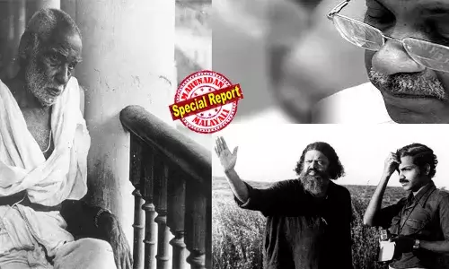 ആര്‍ട്ട് പടങ്ങളുടെ ഛായാഗ്രാഹകന്‍ എന്ന മേല്‍വിലാസത്തില്‍ ഒതുങ്ങാതെ മുഖ്യധാരാ സിനിമകളിലും ക്യാമറ കൊണ്ട് അദ്ഭുതം കാട്ടി; ജി അരവിന്ദന്റെ സ്ഥിരം ക്യാമറാമാന്‍; വാനപ്രസ്ഥത്തിലൂടെ മോഹന്‍ലാലിന് ദേശീയ പുരസ്‌കാരം നേടി കൊടുത്തു; ഷാജി എന്‍ കരുണ്‍ വിട വാങ്ങുന്നത് ടി.പത്മനാഭന്റെ കടല്‍ സിനിമയാക്കാനുള്ള മോഹം ബാക്കിയാക്കി