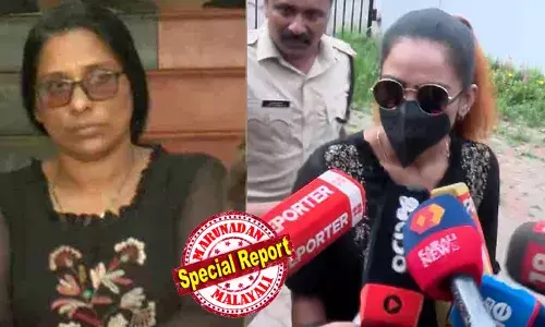 തസ്ലിമയുമായുള്ള സാമ്പത്തിക ഇടപാട് റിയല്‍ മീറ്റിന് ഉള്ള കമ്മീഷന്‍; ഹൈബ്രിഡ് കഞ്ചാവ് കേസിലെ പ്രതിയെ പരിചയപ്പെടുന്നതും ലൈംഗിക ഇടപാടിലൂടെ; ലഹരി ഇടപാടില്‍ ബന്ധമില്ല; എക്‌സൈസിന്റെ ചോദ്യം ചെയ്യലിനിടെ ഞെട്ടിക്കുന്ന വെളിപ്പെടുത്തലുമായി  മോഡല്‍  സൗമ്യ