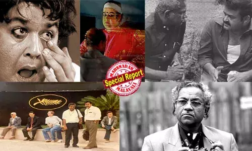 മോഹന്‍ലാലിനെ ആദ്യമായി ക്യാമറയില്‍ പകര്‍ത്തിയത് ഹരിഹരന്റെ പഞ്ചാഗ്നിക്ക്; വാനപ്രസ്ഥത്തില്‍ കലാമണ്ഡലം ഗോപിയും ലാലും ഒന്നിച്ച് അഭിനയിക്കുന്ന രംഗങ്ങള്‍ എടുത്തപ്പോള്‍ രണ്ടു പേര്‍ക്കും പരസ്പരം പേടി; പുരസ്‌കാരങ്ങള്‍ വാരിക്കൂട്ടിയ ചിത്രത്തിന് ശേഷം വീണ്ടും ലാലുമായി ഷാജി എന്‍ കരുണിന്റെ സിനിമ നടക്കാതെ പോയതിന് പിന്നില്‍