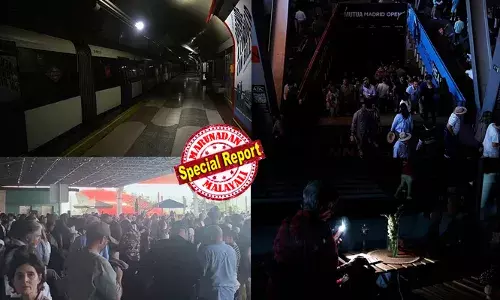 വൈദ്യുതി വിതരണം നിലച്ചതോടെ വലഞ്ഞ് യൂറോപ്യന്‍ രാജ്യങ്ങള്‍; സ്പെയിനിലും ഫ്രാന്‍സിലും പോര്‍ച്ചുഗലിലും ജനജീവിതം താറുമാറായി; റോഡ്, റെയില്‍, വിമാന സര്‍വീസുകള്‍ സ്തംഭിച്ചു; നിശ്ചലമായി തലസ്ഥാന നഗരങ്ങള്‍;  അടിയന്തരമന്ത്രിസഭാ യോഗങ്ങള്‍; അന്വേഷണം നടക്കുന്നതായി അധികൃതര്‍