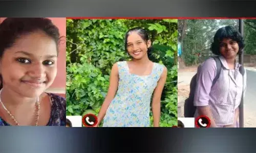 ഒരേ സ്‌കൂളില്‍ പഠിക്കുന്ന മൂന്ന് പെണ്‍കുട്ടികളെ കാണാതായി; രാവിലെ വീട്ടില്‍ നിന്നും ഇറങ്ങിയ കുട്ടികള്‍ രാത്രിയായിട്ടും തിരിച്ചെത്താതായതോടെ പരാതി നല്‍കി വീട്ടുകാര്‍
