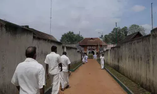 ജയില്‍ ജീവനക്കാരുടെ സാമൂഹിക മാധ്യമ ഇടപെടലിന് നിയന്ത്രണം; ലംഘിക്കുന്നവര്‍ക്കെതിരെ വകുപ്പ് തല നടപടി