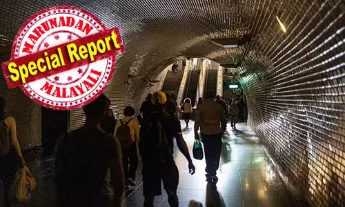 വിമാനങ്ങളും ട്രെയിനുകളും ബസുകളും സര്‍വീസ് നിര്‍ത്തി; കടകളുടെയും പെട്രോള്‍ പാമ്പുകളുടെയും മുന്‍പില്‍ നീണ്ട ക്യു; കുടിവെള്ളം പോലും മുടങ്ങിയേക്കുമെന്ന് ആശങ്ക; അടിയന്തരാവസ്ഥ പ്രഖ്യാപിച്ച് സ്പെയിന്‍; കലാപം തടയാന്‍ തെരുവ് നീളെ പോലീസ്; പോര്‍ച്ചുഗലിലെ സ്ഥിതിയും വ്യത്യസ്തമല്ല: വൈദ്യുതി നിലച്ച രാജ്യങ്ങളില്‍ എല്ലാം ശരിയാവാന്‍ ദിവസങ്ങള്‍ എടുത്തേക്കും