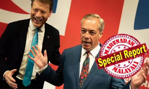 മെയ് ഒന്നിലെ ലോക്കല്‍ കൗണ്‍സില്‍ തെരഞ്ഞെടുപ്പ് ലേബര്‍ പാര്‍ട്ടിക്കും ടോറികള്‍ക്കും വന്‍ തിരിച്ചടിയാവും; നഷ്ടപ്പെടുന്ന സീറ്റുകള്‍ എല്ലാം ലഭിക്കുക റിഫോം യുകെ പാര്‍ട്ടിക്ക്; രൂപം കൊടുത്ത് ഒരു വര്‍ഷം തികയും മുന്‍പ് നൈജല്‍ ഫാരേജിന്റെ പാര്‍ട്ടി ബ്രിട്ടനെ ഞെട്ടിക്കും