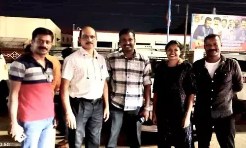 കാണാതായ മൂന്ന് പെണ്‍കുട്ടികളേയും കണ്ടെത്തി; അന്വേഷണത്തിനിടെ പോലിസിനെ വഴിതെറ്റിക്കാനും പെണ്‍കുട്ടികളുടെ ശ്രമം: നാടുവിട്ടത് എസ്എസ്എല്‍സി പരീക്ഷയില്‍ മാര്‍ക്ക് കുറയുമെന്ന ഭയത്തില്‍