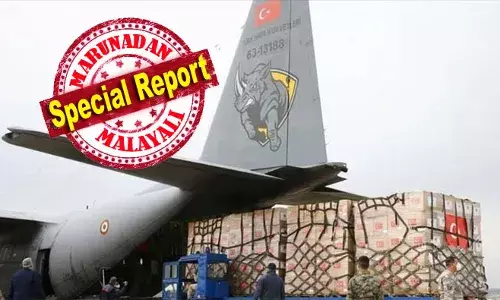 തുര്‍ക്കിയില്‍ നിന്നുള്ള ഒരു ചരക്ക് വിമാനം ഇന്ധനം നിറയ്ക്കുന്നതിനായി പാകിസ്ഥാനില്‍ ഇറങ്ങി; പിന്നീട് അത് യാത്ര തുടര്‍ന്നു; ഔദ്യോഗിക വ്യക്തികളുടേയും സ്ഥാപനങ്ങളുടെയും പ്രസ്താവനകള്‍ അല്ലാതെ ഊഹാപോഹ വാര്‍ത്തകളെ ആശ്രയിക്കരുതെന്ന് തുര്‍ക്കി; പാക്കിസ്ഥാന് ഒന്നും നല്‍കിയിട്ടില്ലെന്ന് വിശദീകരണം; സൗദിയേയും ഇറാനേയും പോലെ തുര്‍ക്കിയും പാക്കിസ്ഥാനില്‍ നിന്നും അകലം പാലിക്കുമോ?