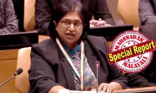 പാക്കിസ്ഥാന്‍ തെമ്മാടി രാജ്യം; ഭീകരവാദ സംഘങ്ങള്‍ക്കു പണം നല്‍കുകയും പിന്തുണ നല്‍കുകയും പരിശീലനം കൊടുക്കുകയും ചെയ്യുന്ന പാക്കിസ്ഥാന്റെ ചരിത്രം അവരുടെ പ്രതിരോധമന്ത്രി ഏറ്റുപറഞ്ഞതില്‍ അദ്ഭുതമില്ല; ഐക്യരാഷ്ട്ര സഭയില്‍ പാക്കിസ്ഥാനെതിരെ തുറന്നടിച്ചു ഇന്ത്യ