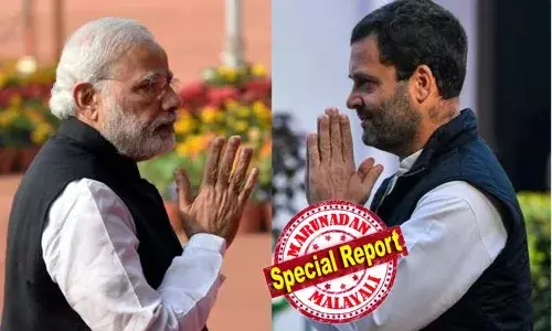 പഹല്‍ഗാം ഭീകരാക്രമണം: നിര്‍ണായക സമയത്ത് ഭീകരതയ്ക്കെതിരെ നമ്മള്‍ ഒരുമിച്ച് നില്‍ക്കുമെന്ന് ഇന്ത്യ കാണിക്കണം;  ഐക്യവും ദൃഢനിശ്ചയവും പ്രകടിപ്പിക്കാന്‍ പ്രത്യേക പാര്‍ലമെന്റ് സമ്മേളനം വിളിക്കണം; പ്രധാനമന്ത്രിക്ക് കത്തെഴുതി രാഹുല്‍ ഗാന്ധിയും മല്ലികാര്‍ജ്ജുന ഖാര്‍ഗെയും