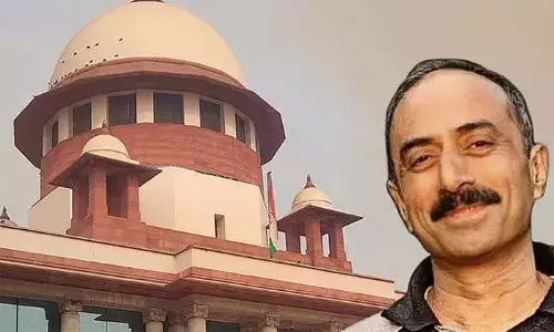 കസ്റ്റഡി മരണക്കേസില്‍ ശിക്ഷ അനുഭവിക്കുന്ന സഞ്ജീവ് ഭട്ടിന് ജാമ്യം നല്‍കാനാവില്ല; ശിക്ഷ മരവിപ്പിക്കണമെന്ന ആവശ്യം തള്ളി സുപ്രീംകോടതി