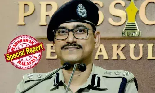 കേരളത്തില്‍ ഇപ്പോള്‍ ഇസ്‌ലാമിക് സ്റ്റേറ്റ് സജീവമല്ല; ആളുകളെ ഭീകരവാദത്തിലേക്ക് എത്തിക്കുന്നതിനുള്ള നേരിട്ടുള്ള പ്രവര്‍ത്തനങ്ങള്‍ അടുത്ത കാലത്തൊന്നും റിപ്പോര്‍ട്ട് ചെയ്തിട്ടില്ല; തീവ്രവാദ ആശയങ്ങളുള്ള ഒരു വിഭാഗം ആളുകള്‍ ഇപ്പോഴുമുണ്ട്; ഇത്തരക്കാരെ നിരീക്ഷിക്കുന്നതായി പുട്ട വിമലാദിത്യ