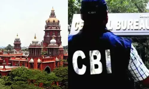 ആകാശത്തോളം അധികാരമുണ്ടെന്ന് കരുതരുത്: സിബിഐക്കെതിരെ വിമര്‍ശനവുമായി മദ്രാസ് ഹൈക്കോടതി
