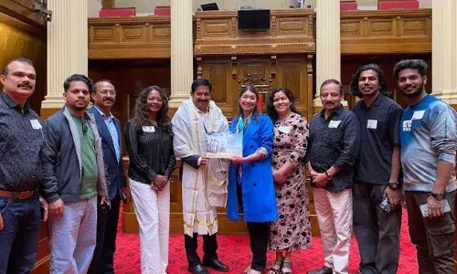 ഗോപിനാഥ് മുതുകാടിന് ഓസ്‌ട്രേലിയയില്‍ ആദരം