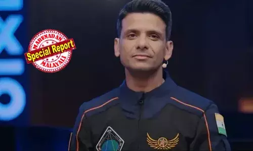 അന്താരാഷ്ട്ര ബഹിരാകാശ നിലയത്തിലേക്ക് ഇതാദ്യമായി ഒരുഇന്ത്യാക്കാരന്‍ യാത്രയാകുന്നു; വ്യോമസേന ഗ്രൂപ്പ് ക്യാപ്റ്റന്‍ ശുഭാംശു ശുക്ല നിലയത്തിലേക്ക് പുറപ്പെടുന്നത് മെയ് 29ന്; നാലുയാത്രികരുമായുള്ള ആക്‌സിയോം ദൗത്യത്തില്‍ കുതിക്കുന്നത് സ്‌പെയ്‌സ് എക്‌സിന്റെ ഡ്രാഗണ്‍ പേടകത്തില്‍