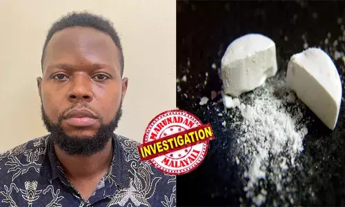 കാരന്തൂരില്‍ പിടിച്ച എംഡിഎംഎയില്‍ നിന്ന് ബാംഗ്ലൂര്‍ കണക്ഷന്‍; അവിടെനിന്ന് പഞ്ചാബില്‍ പോയി ടാന്‍സാനിയന്‍ വിദ്യാര്‍ത്ഥികളെ പൊക്കി; ഒടുവില്‍ നോയിഡയിലെത്തി നൈജീരിയക്കാരന്റെ അറസ്റ്റ്; മാസങ്ങളെടുത്ത് ഇന്ത്യ മുഴുവന്‍ സഞ്ചരിച്ച് കുന്ദമംഗലം പൊലീസിന്റെ സിനിമാ സ്റ്റെല്‍ ലഹരി വേട്ട!