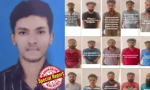 ക്രിക്കറ്റ് മത്സരത്തിനിടെ പാക്ക് അനുകൂല മുദ്രാവാക്യം വിളിച്ചുവെന്ന് ആരോപിച്ച് കൊലപാതകം; മംഗളുരുവില്‍ ആള്‍കൂട്ടം തല്ലിക്കൊന്നത് മലയാളി യുവാവിനെ;  കൊല്ലപ്പെട്ടത് വയനാട് പുല്‍പ്പള്ളി സ്വദേശി അഷ്‌റഫ്;  മൃതദേഹം തിരിച്ചറിയാന്‍ ബന്ധുക്കള്‍ മംഗളൂരുവിലേക്ക്