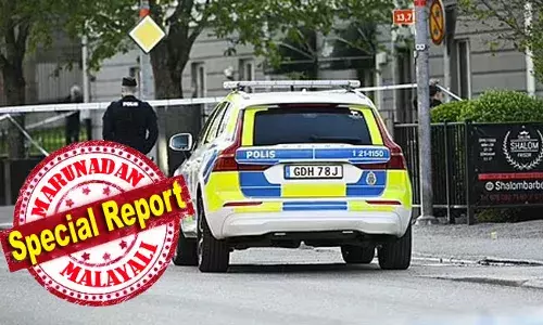 വസന്തോല്‍സവം ആഘോഷിക്കാന്‍ ഒത്തുകൂടിയവര്‍ക്ക് ഇടയിലേക്ക് തുരുതുരാ നിറയൊഴിച്ച് മുഖംമൂടി ധരിച്ച അജ്ഞാതന്‍; നഗരമധ്യത്തിലെ ആക്രമണത്തില്‍ കൊല്ലപ്പെട്ടത് മൂന്ന് പേര്‍; പോലീസ് എത്തും മുമ്പേ അക്രമി ഇലക്ട്രിക്കല്‍ സ്‌കൂട്ടറില്‍ രക്ഷപ്പെട്ടു; സ്വീഡനെ ഞെട്ടിച്ച് വീണ്ടും നിറയൊഴിക്കല്‍; ഭീകരാക്രമണമെന്ന് സംശയം