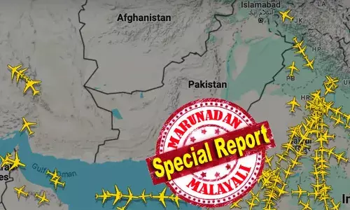 യുകെയില്‍ നിന്ന് നാട്ടിലേക്കുള്ള എയര്‍ ഇന്ത്യ യാത്രക്ക് നാല് മണിക്കൂര്‍ വരെ അധിക സമയം വേണം; അമേരിക്കന്‍- കാനഡ യാത്രക്കാരും വലയുന്നു; നേരിട്ടുള്ള വിമാനങ്ങള്‍ പലതും സ്റ്റോപ്പ് ഓവര്‍ നടത്തി എത്തുന്നു: ഇന്‍ഡോ- പാക് സംഘര്‍ഷത്തില്‍ സംഭവിക്കുന്നത്