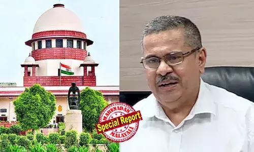 കെ എം എബ്രഹാമിന് ആശ്വാസം; അനധികൃത സ്വത്ത് സമ്പാദന കേസില്‍ സിബിഐ അന്വേഷണം സ്‌റ്റേ ചെയ്ത് സുപ്രീം കോടതി;  നടപടി, മുന്‍കാല കോടതി വിധിയിലെ ഉത്തരവ് പരിഗണിച്ച്