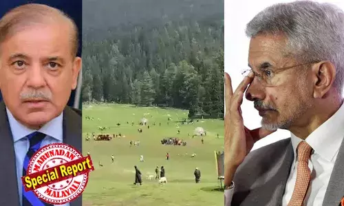 ഇന്ത്യ ആക്രമിക്കാന്‍ ഒരുങ്ങുന്നുവെന്ന് തെളിവുകള്‍ ലഭിച്ചു; ഐക്യരാഷ്ട്ര സഭയോട് ഇടപെടല്‍ ആവശ്യപ്പെട്ട് പാകിസ്ഥാന്‍;  മധ്യസ്ഥശ്രമവുമായി യു.എന്‍ സെക്രട്ടറി ജനറല്‍;  ഉറച്ച തീരുമാനമെടുത്തിട്ടുണ്ടെന്ന് ഇന്ത്യ;  ഭീകരാക്രമണത്തിലെ കുറ്റവാളികളെയും ആസൂത്രകരെയും പിന്തുണയ്ക്കുന്നവരെയും നിയമത്തിന് മുന്നില്‍ കൊണ്ടുവരുമെന്ന് എസ് ജയ്ശങ്കര്‍