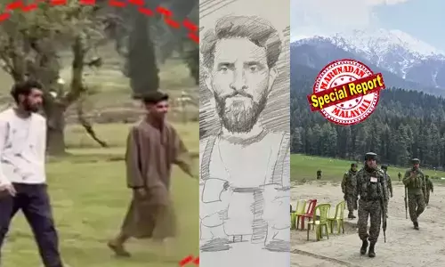 പഹല്‍ഗാം ഭീകരാക്രമണത്തിന് പിന്നാലെ പാക്കിസ്ഥാനിലേക്ക് രക്ഷപ്പെടാന്‍ ഹാഷിം മൂസയുടെ ശ്രമം;  ലഷ്‌കറെ തയിബ ഭീകരന്‍ ഒളിവില്‍ കഴിയുന്നത് തെക്കന്‍ കശ്മീരിലെ വനത്തില്‍;  ജീവനോടെ പിടികൂടാന്‍ സമഗ്ര ഓപ്പറേഷനുമായി സൈന്യം;  പഹല്‍ഗാം ഭീകരര്‍ ഉപയോഗിച്ചത് ചൈനീസ് വാര്‍ത്താ വിനിമയ സംവിധാനമെന്ന് എന്‍ഐഎ കണ്ടെത്തല്‍