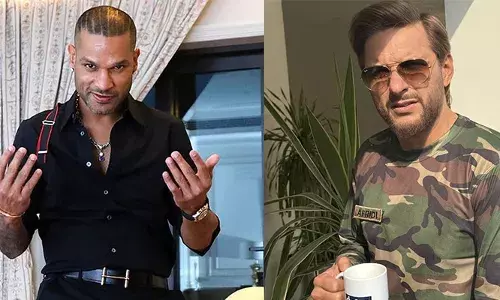 വിജയവും തോല്‍വിയും മറക്കാം, വരൂ ധവാന്‍, നമുക്ക് ഒരു ചായ കുടിക്കാം: കാര്‍ഗില്‍ യുദ്ധ വിജയം ഓര്‍മ്മിപ്പിച്ച ധവാനെ പരിഹസിച്ച് അഫ്രീദി; പ്രതികരണവുമായി ആരാധകര്‍